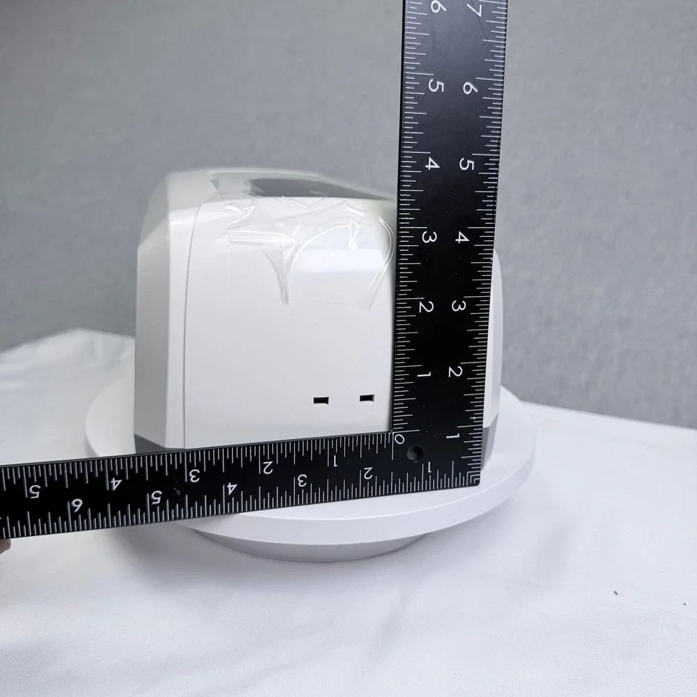 Automatic Touchless Soap Dispenser Wall Mount Sensor Liquid Sanitizer White K249